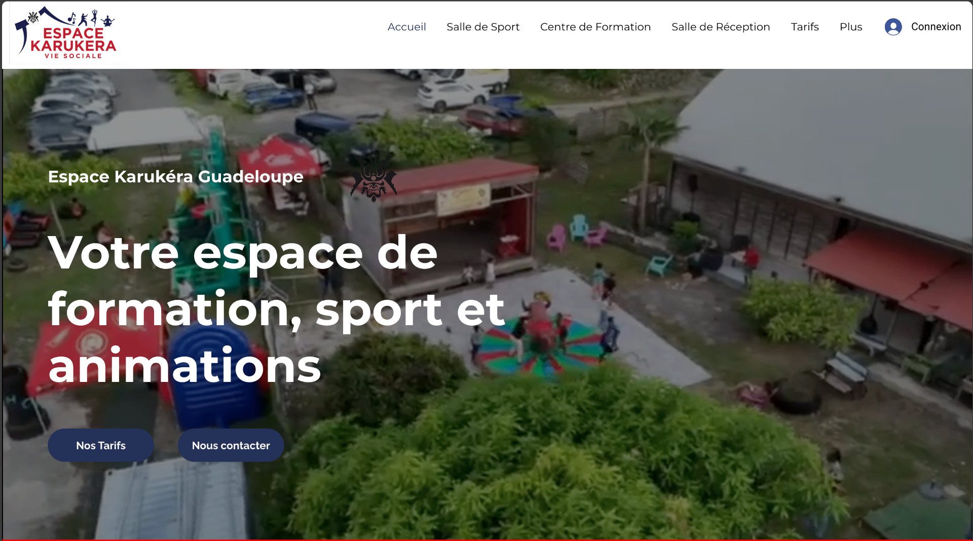 Espace Karukera Vie Sociale